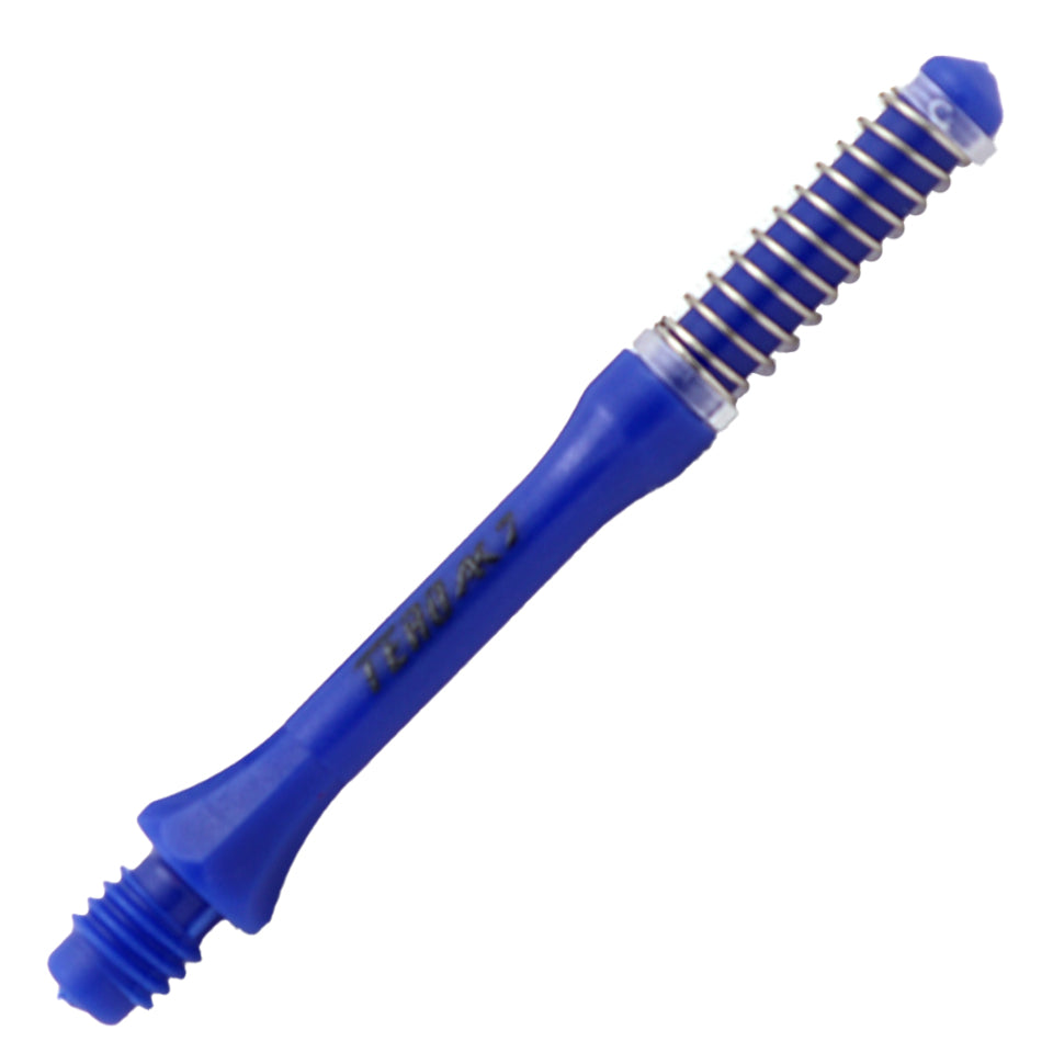 Cuesoul Tero AK7 Slim Dart Shafts - E 40mm Navy Blue