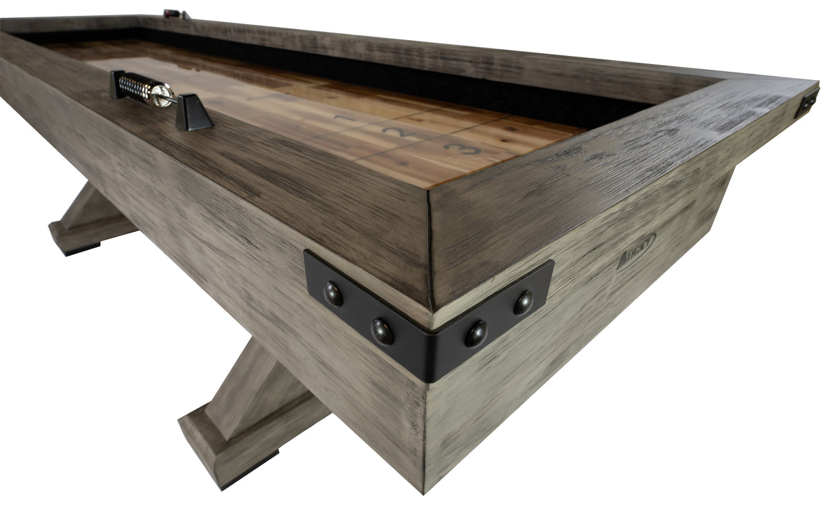 Cumberland 9 Ft Outdoor Indoor Shuffleboard