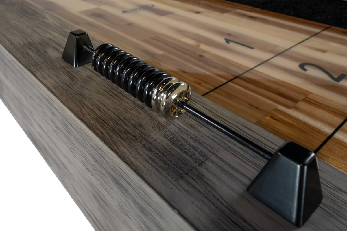 Cumberland 9 Ft Outdoor Indoor Shuffleboard