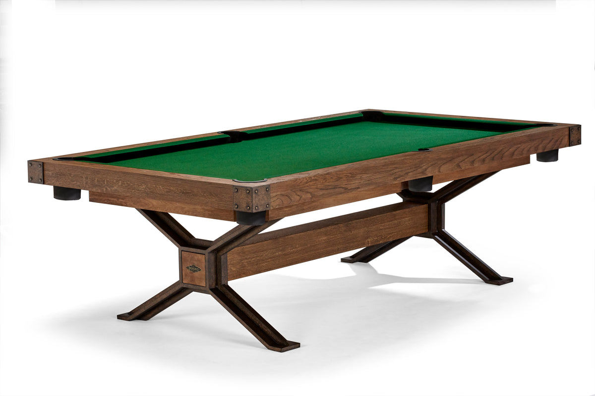 Brunswick Dameron Billiard Table