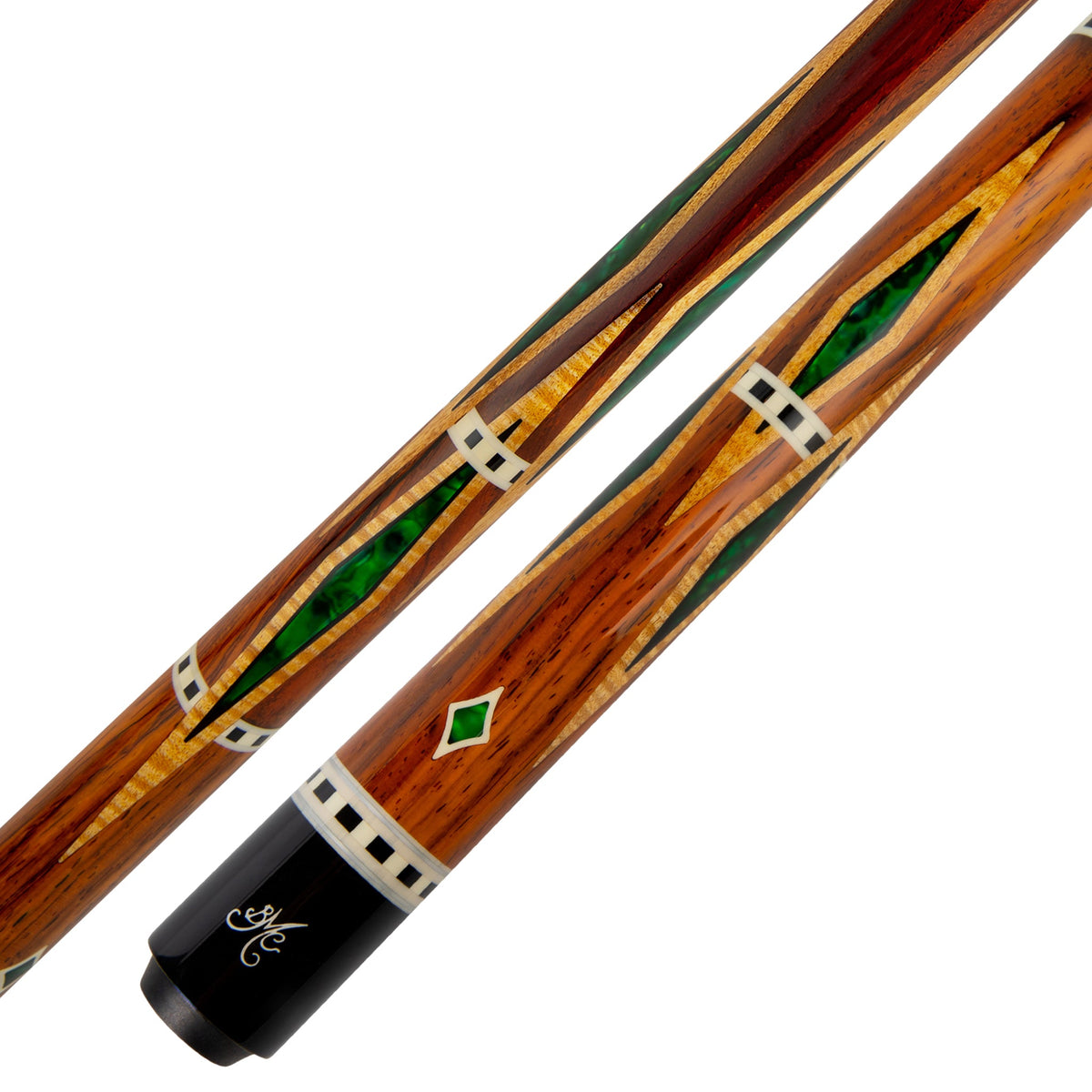 Meucci BMC Diamond Cocobolo