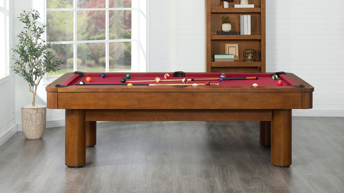 Dillard 7 Ft Pool Table