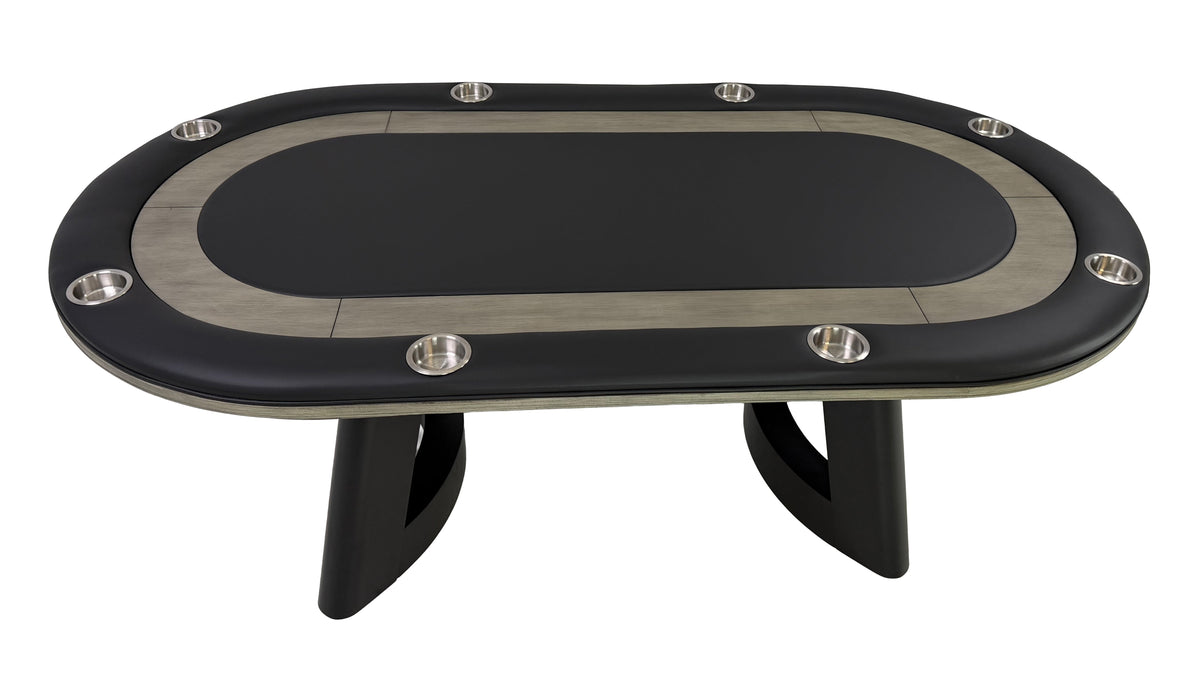 Dunbar Texas Hold'em Poker and Dining Table