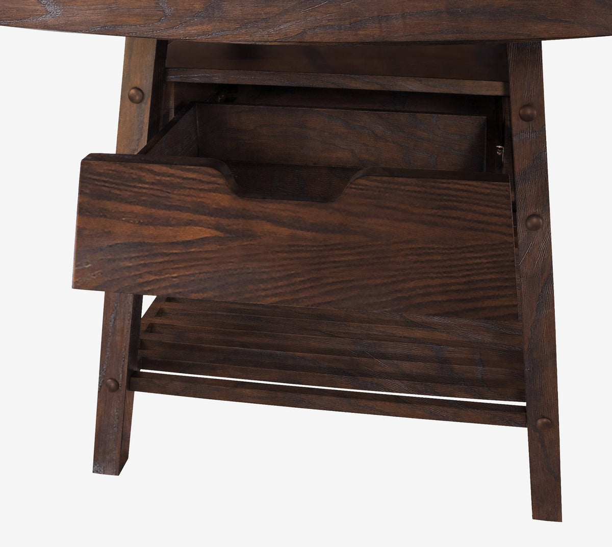 Emory Game Table - Rustic Series