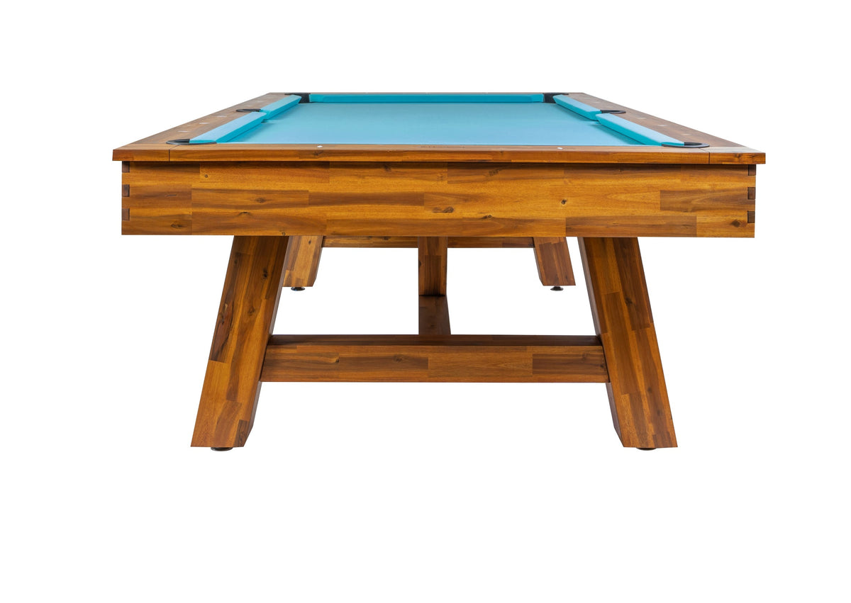 Emory 8 Ft Outdoor Pool Table