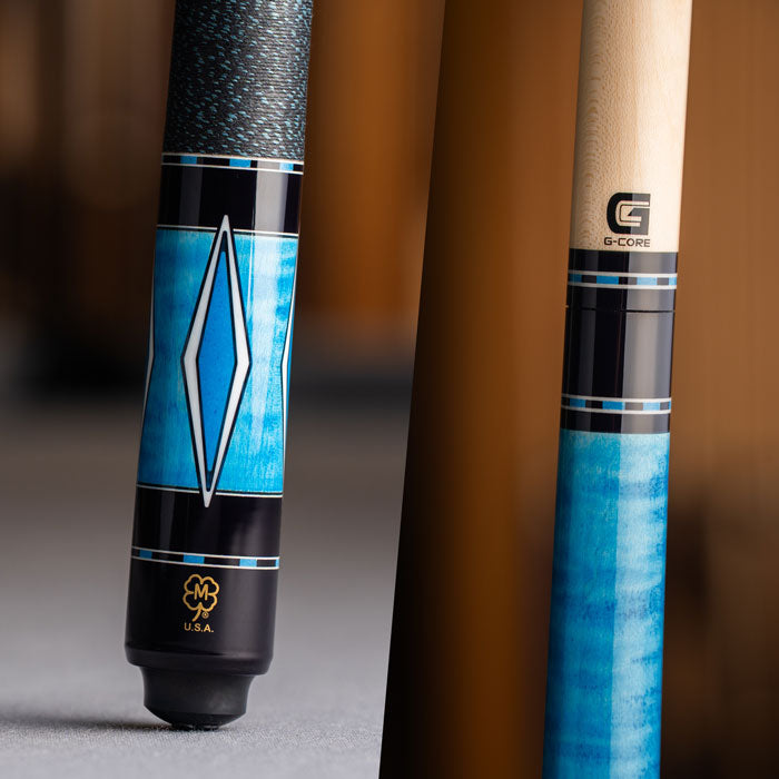 McDermott G302C5 August 2025 Cue of the Month