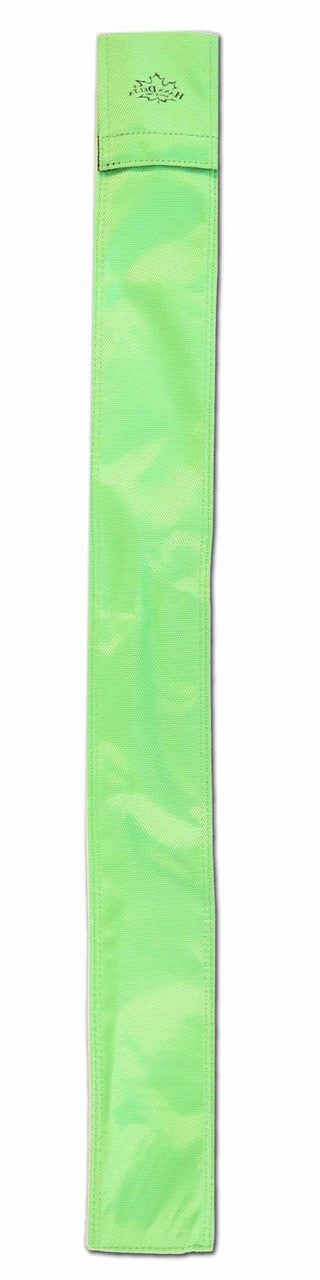 Delta 1x1 Nylon Sleeve - Green