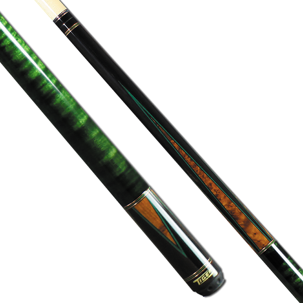 Tiger HD-2G Pool Cue