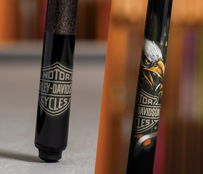 McDermott HD44 H-Series Pool Cue