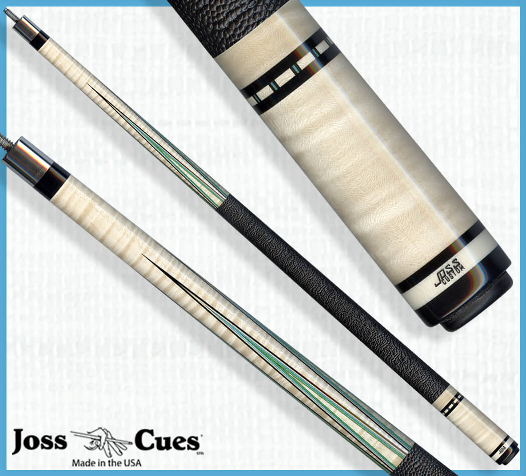 Joss Collector Cue HM016