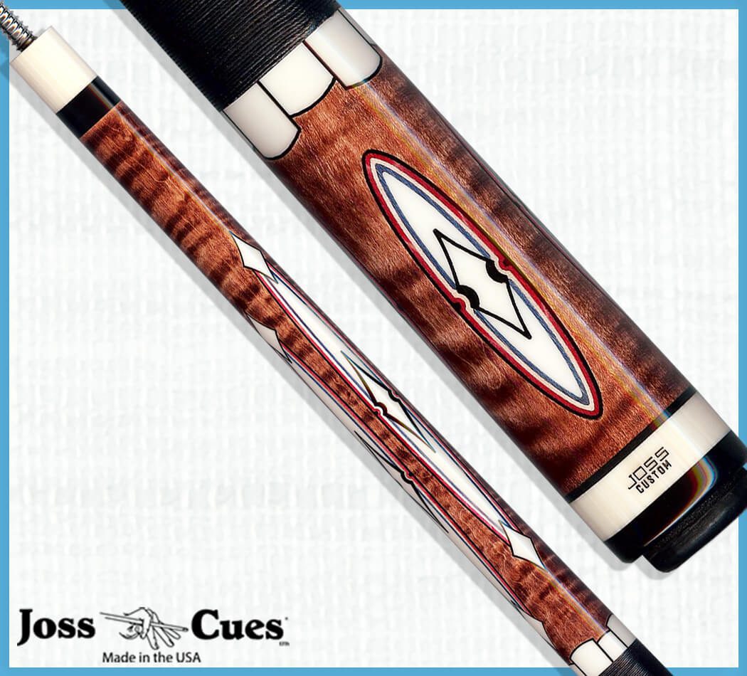 Joss Collector Cue HOPP2225