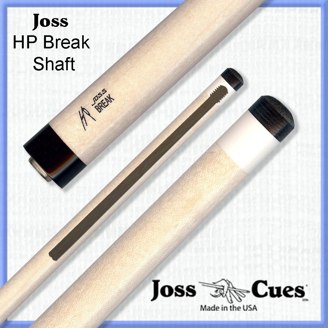 Joss Thor Brazilian Tigerwood Pool Cue - image 3