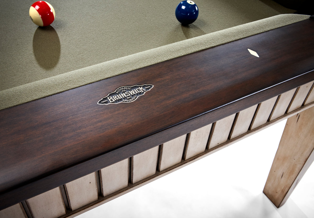 Brunswick The Henderson Billiard Table - view 9