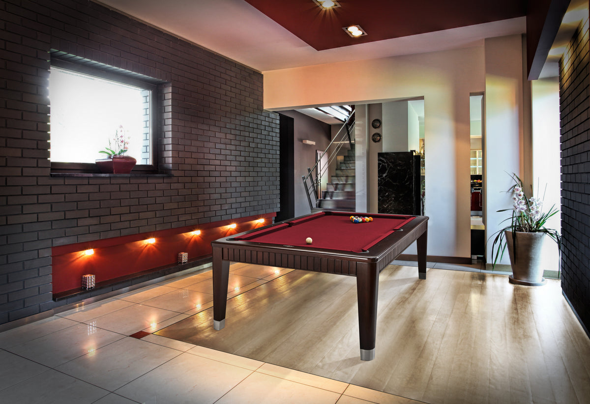 Brunswick The Henderson Billiard Table - view 3
