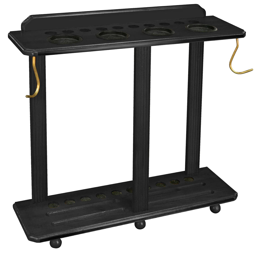 Legacy Billiards Legacy Heritage Floor Cue Rack - view 4
