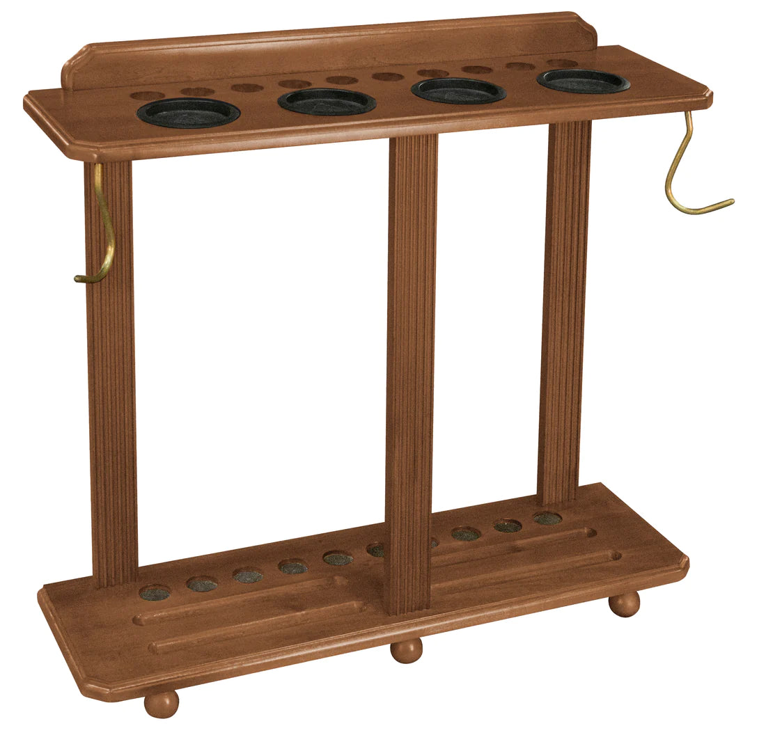 Legacy Billiards Legacy Heritage Floor Cue Rack - view 3