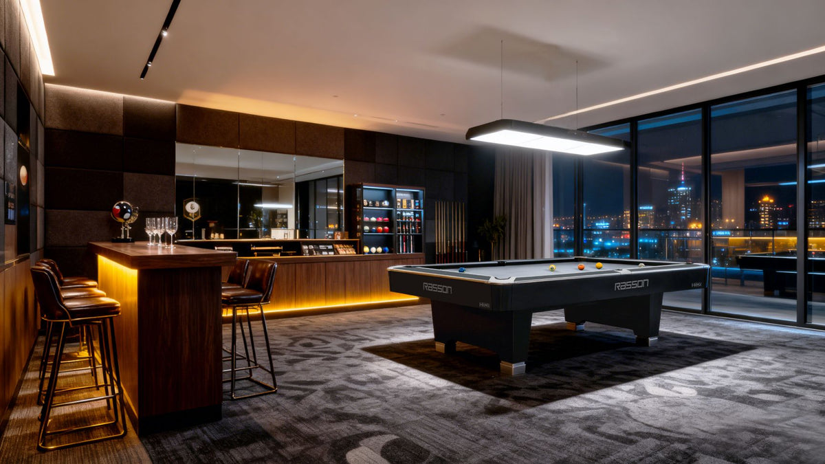 Rasson Hero Pool Table