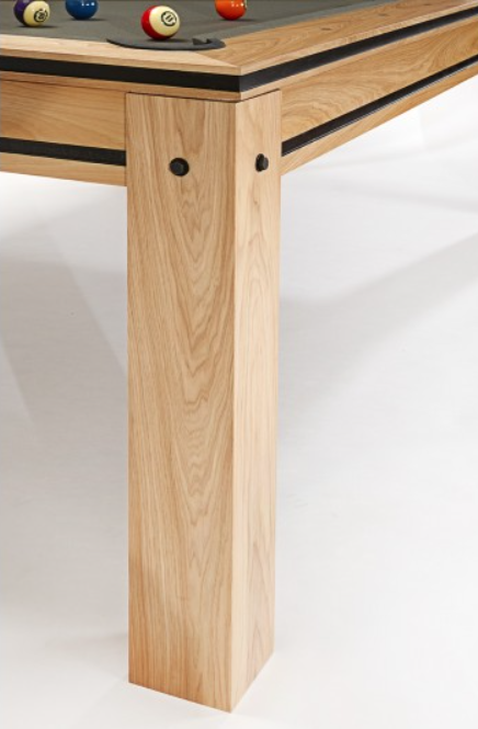 Brunswick Hickory Billiard Table - view 3