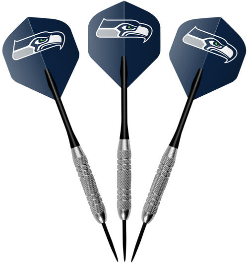 Imperial Seattle Seahawks Fans Choice Dart Set
