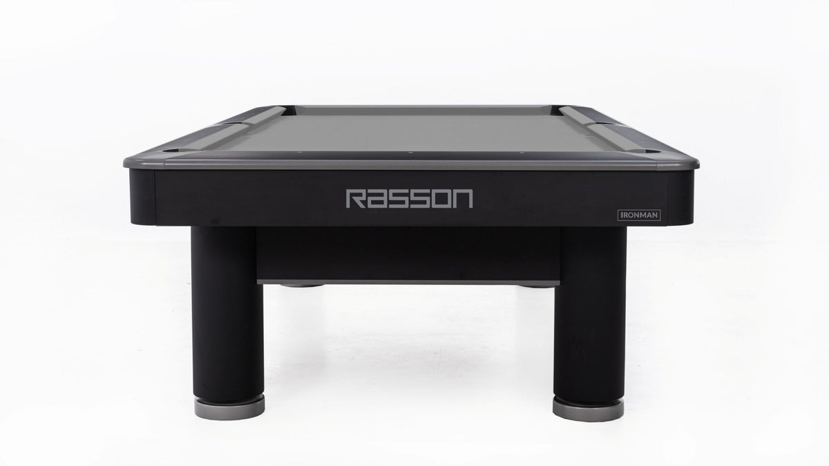 Rasson Iron Man Pool Table
