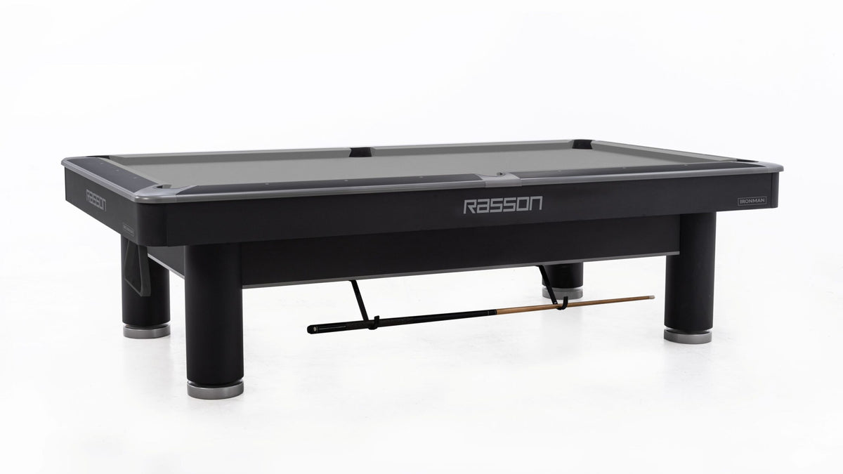 Rasson Iron Man Pool Table