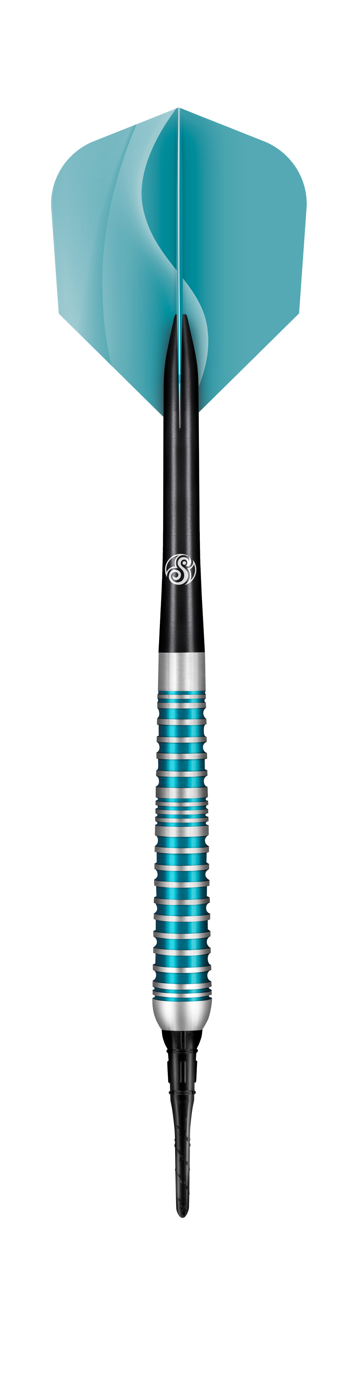 ZEN JUTSU 2.0 SOFT TIP DART SET-80% TUNGSTEN