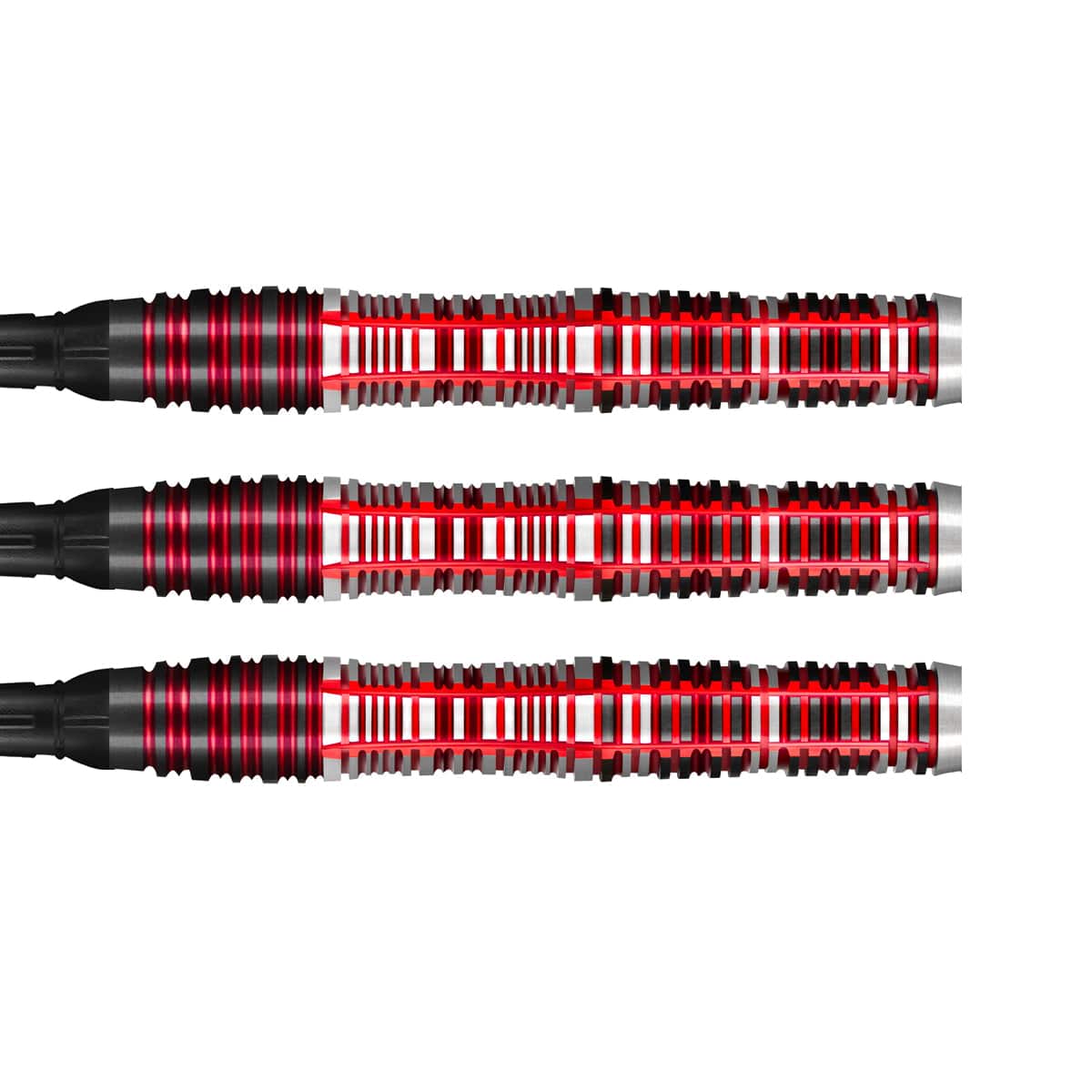 Shot Darts Future Knights Dreadheart Soft Tip Dart Set-90% Tungsten Barrels - view 2