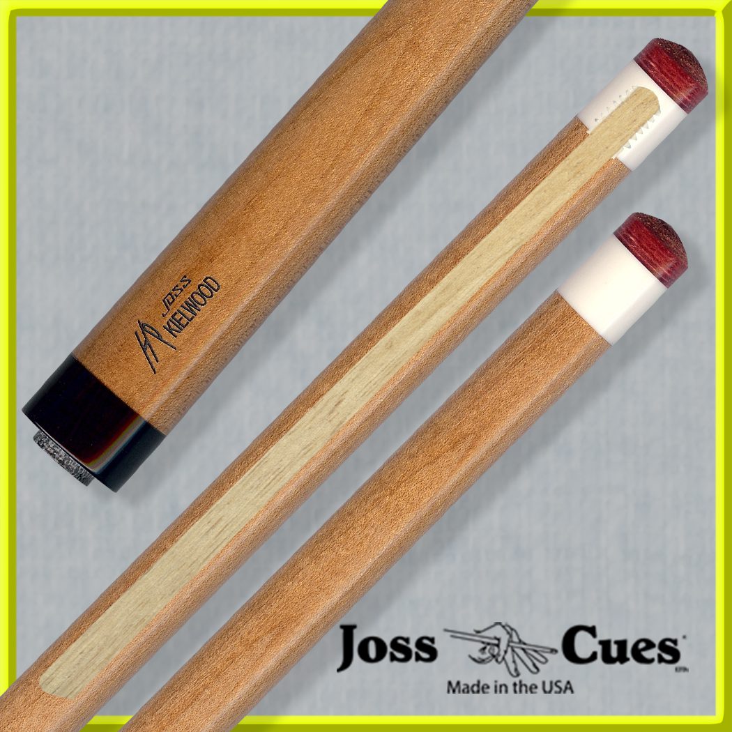 Joss Kielwood HP Shaft Black Ring