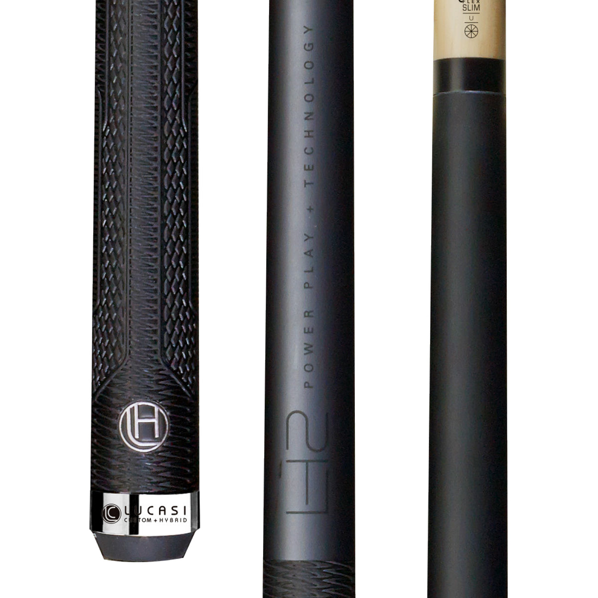LHC17 Lucasi Hybrid Pool Cue
