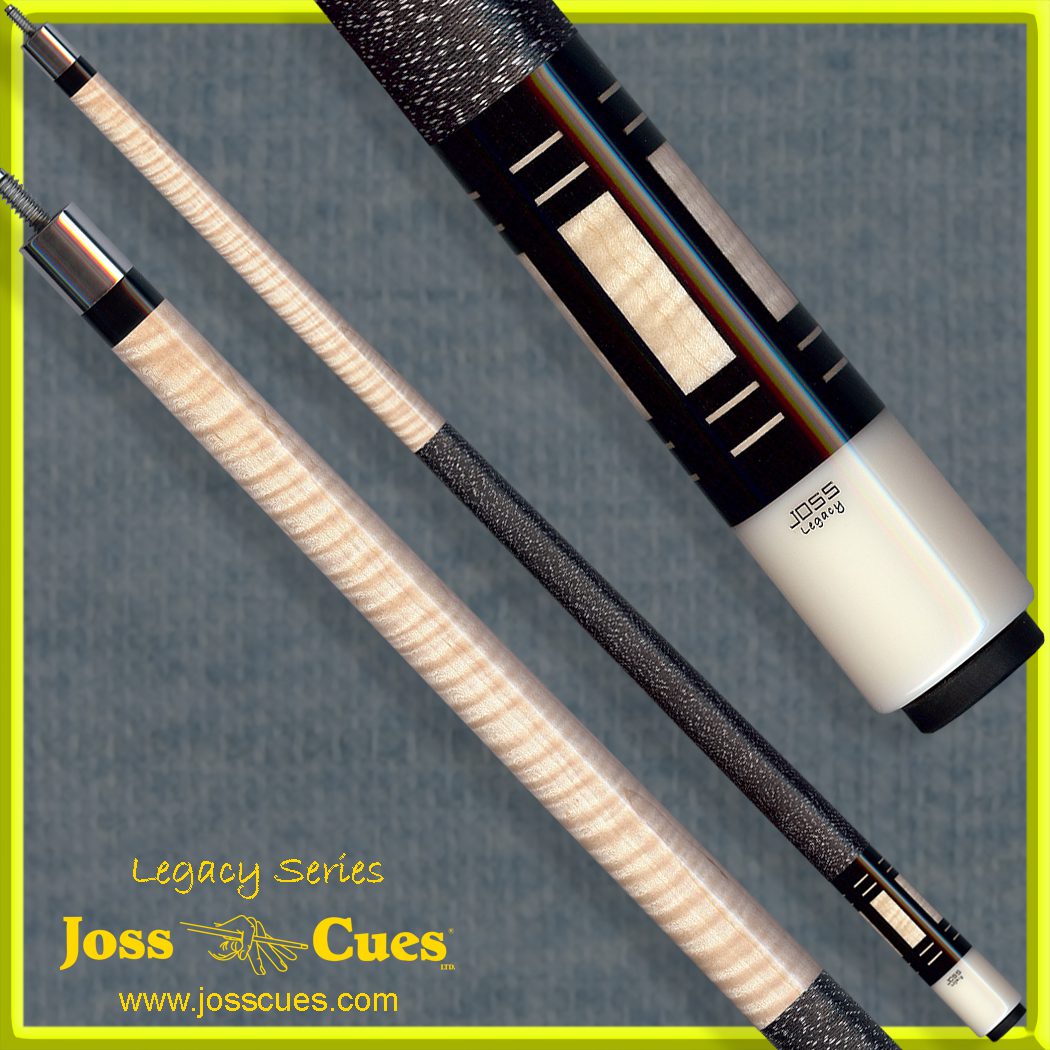 Joss 832E Legacy Pool Cue