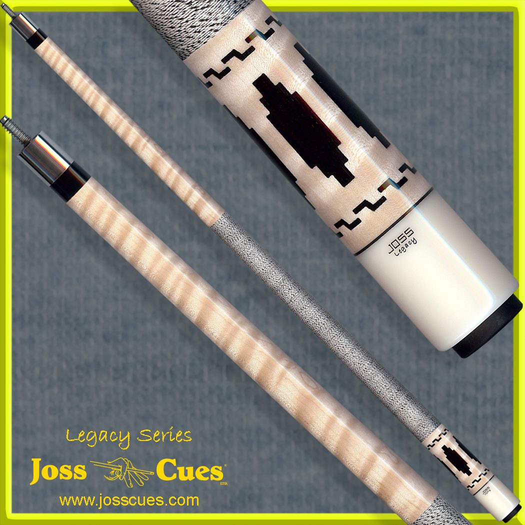 Joss 854M Legacy Pool Cue