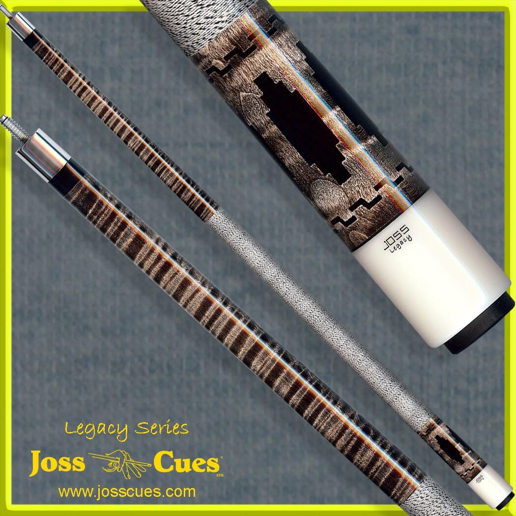 Joss 854M Stain Legacy Pool Cue