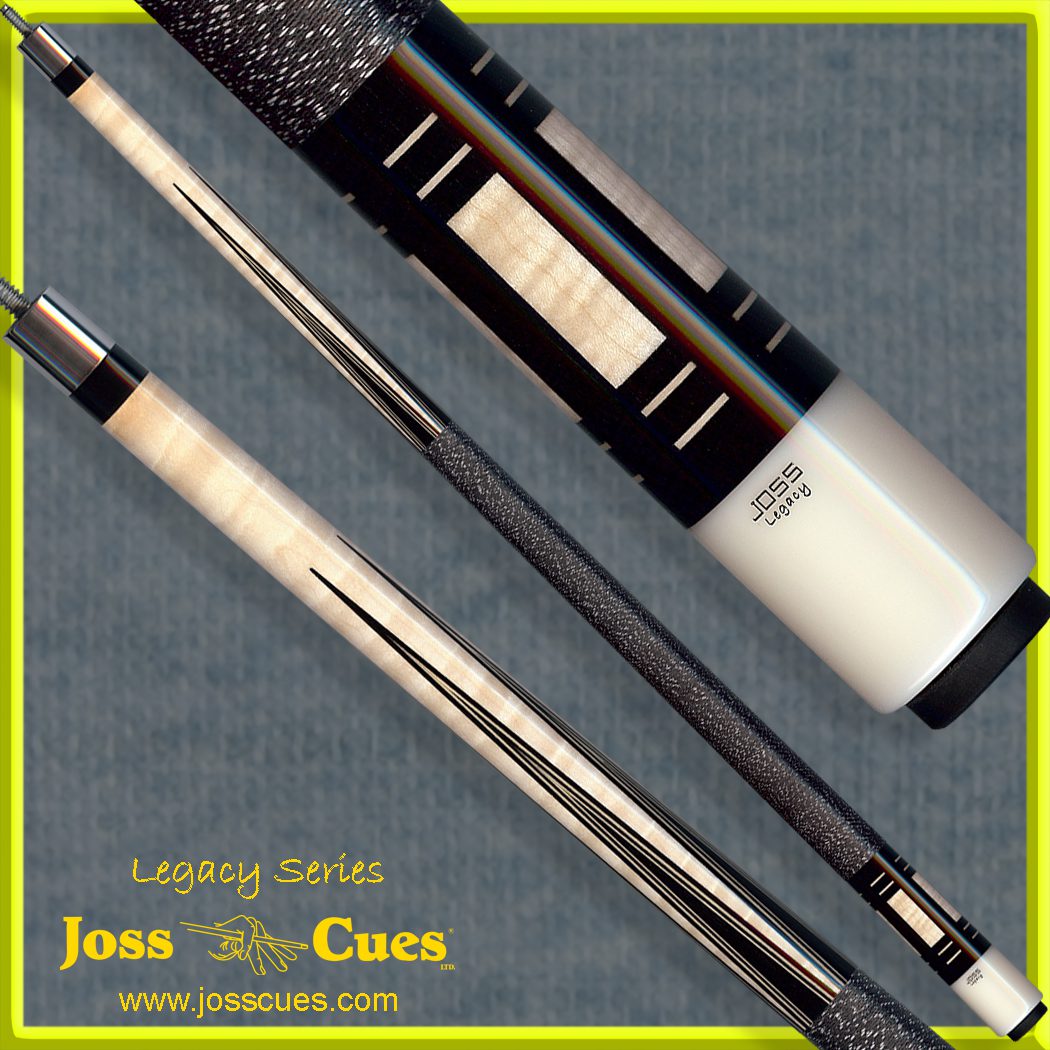 Joss 855E Legacy Pool Cue