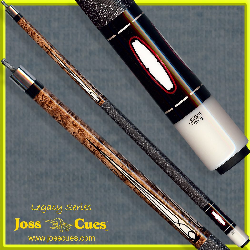 Joss 8912 Legacy Pool Cue