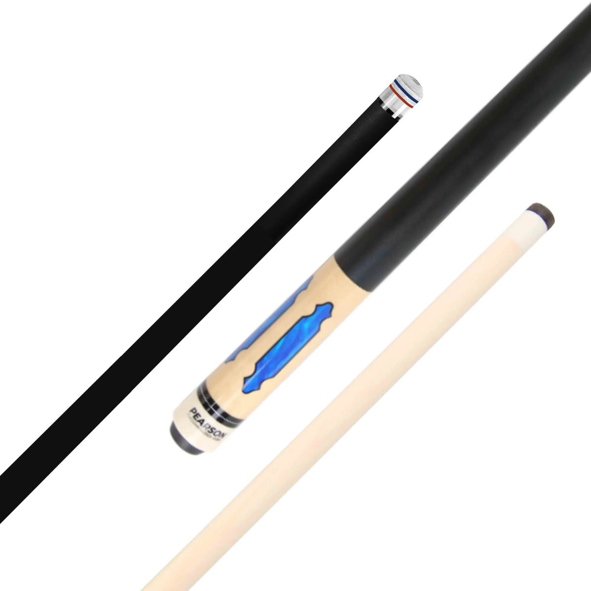 Pearson League Series Blue Carbon Fiber Cue