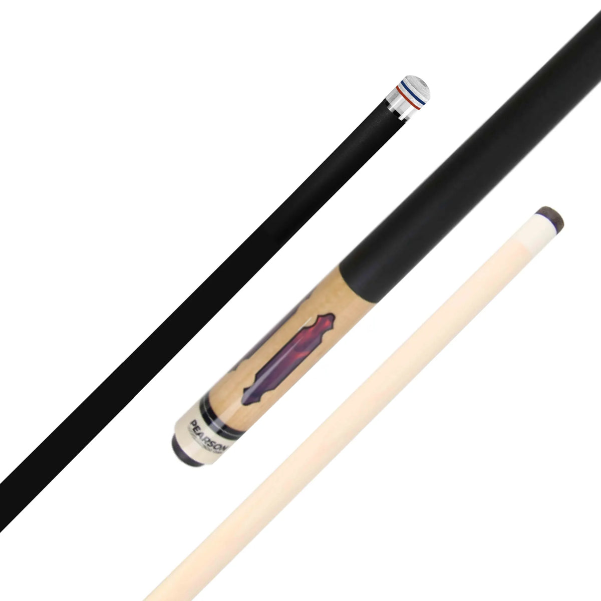 Pearson League Series Brown Carbon Fiber Cue