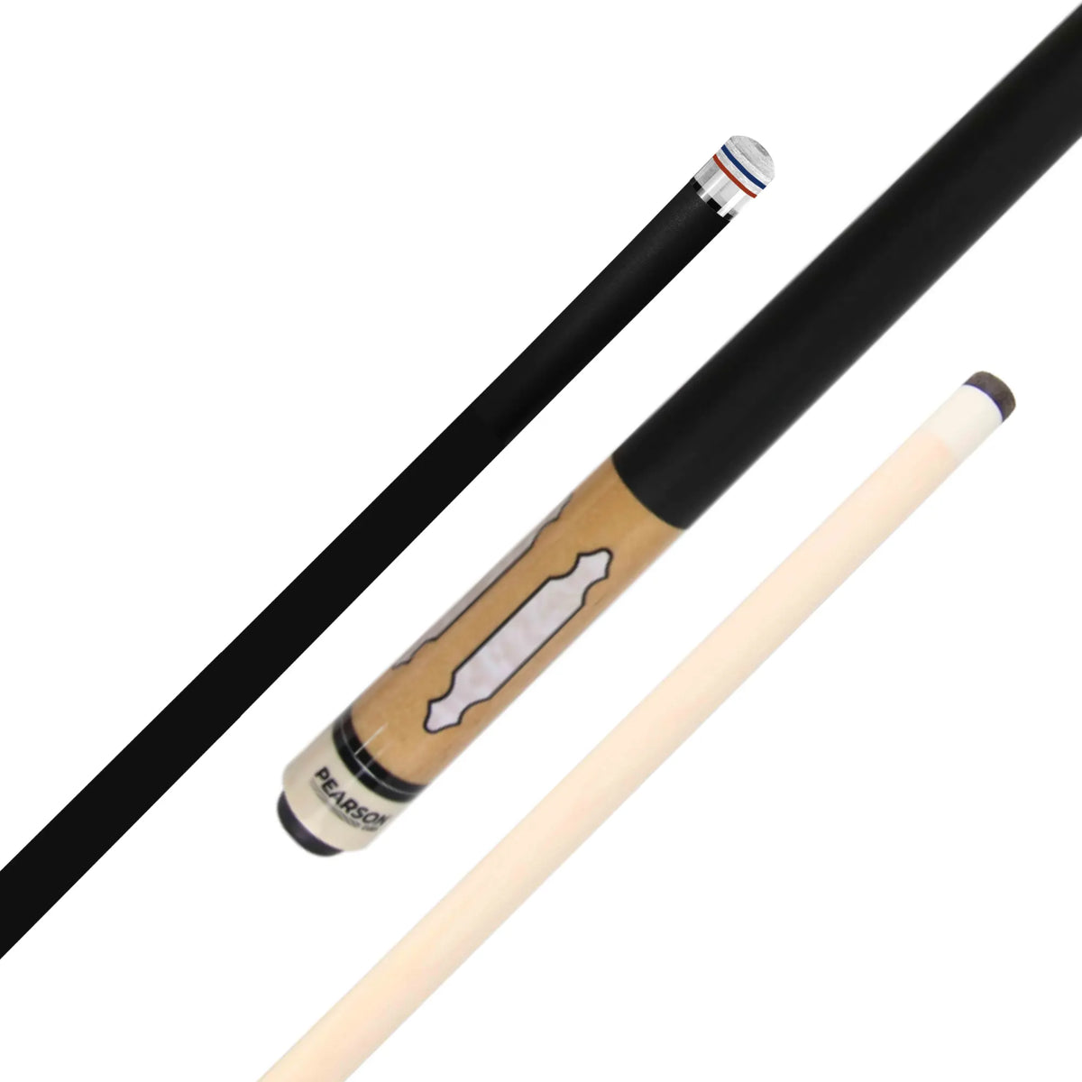 Pearson League Series Silver Carbon Fiber Cue