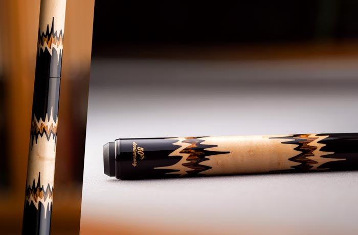 McDermott MCD50L 50th Anniversary Pool Cue - image 2