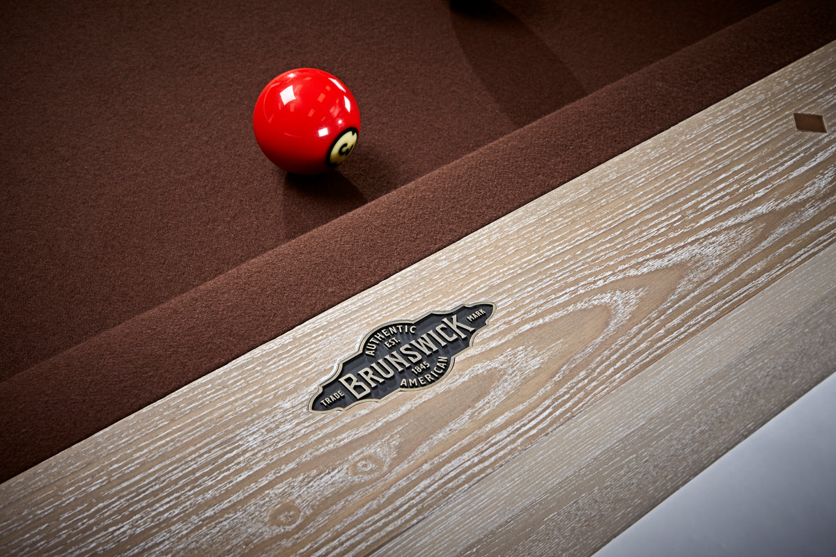 Brunswick Matanza Billiard Table - view 7