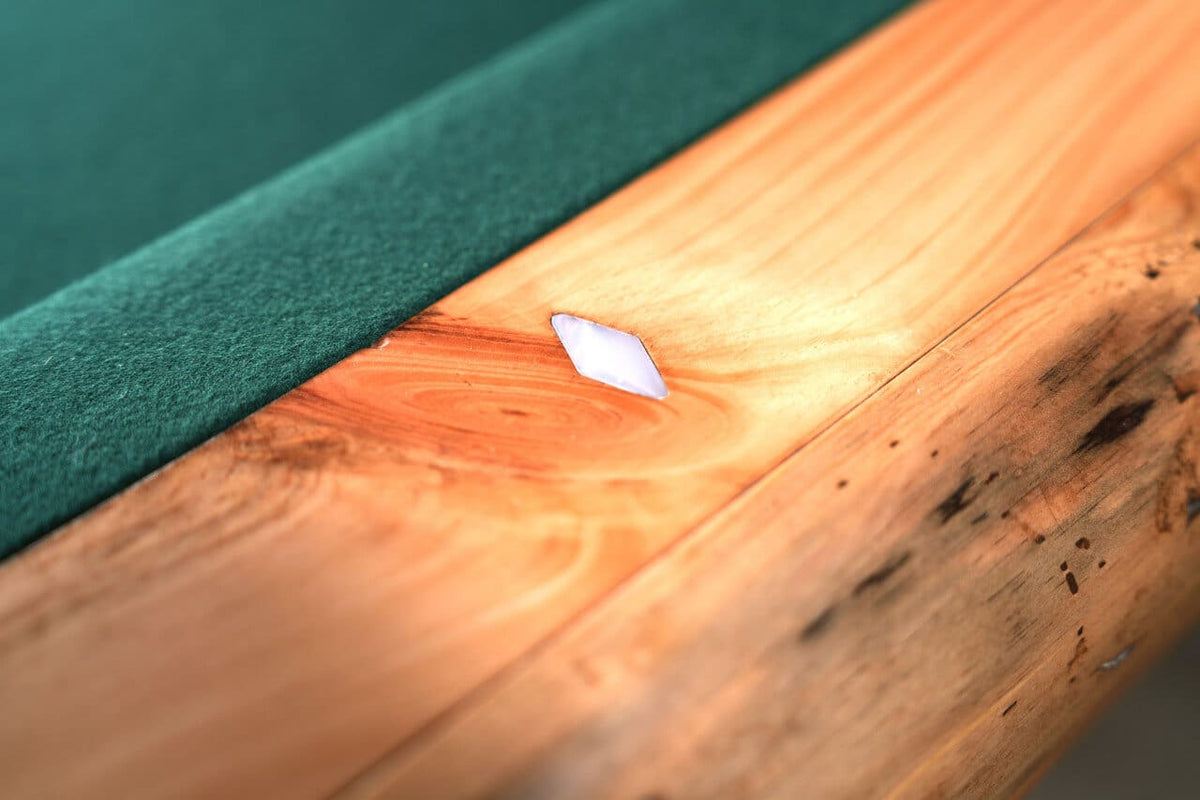 Montana pool table by Golden West Billiards