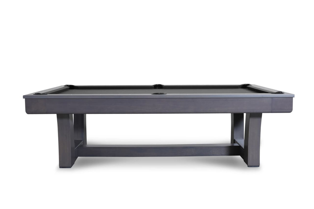 Northwest pool table by Golden West Billiards