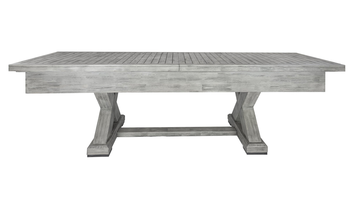 9 Ft Outdoor Dining Top for a Shuffleboard
