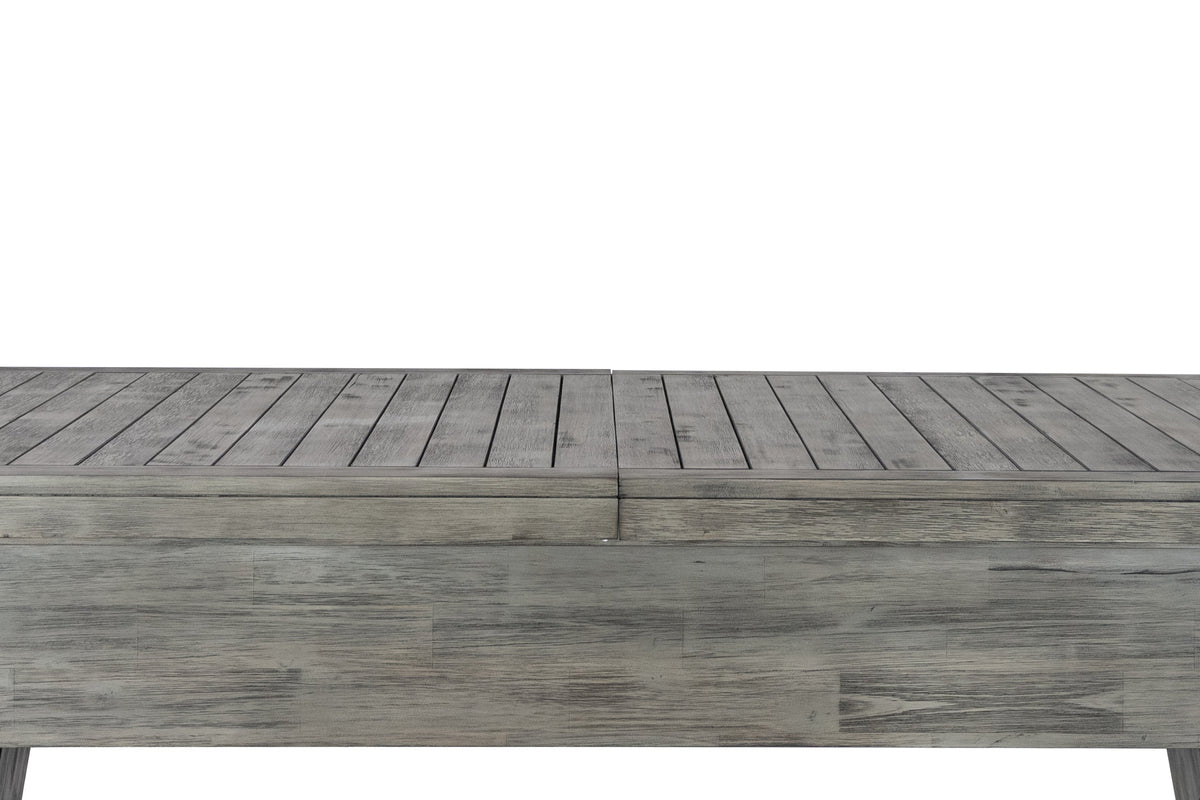 9 Ft Outdoor Dining Top for a Shuffleboard