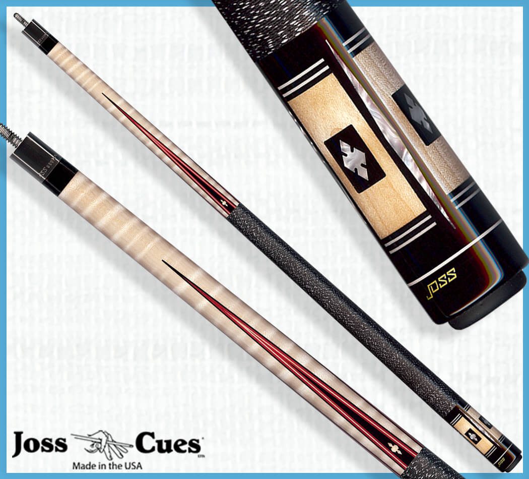 Joss 2011 Pool Cue