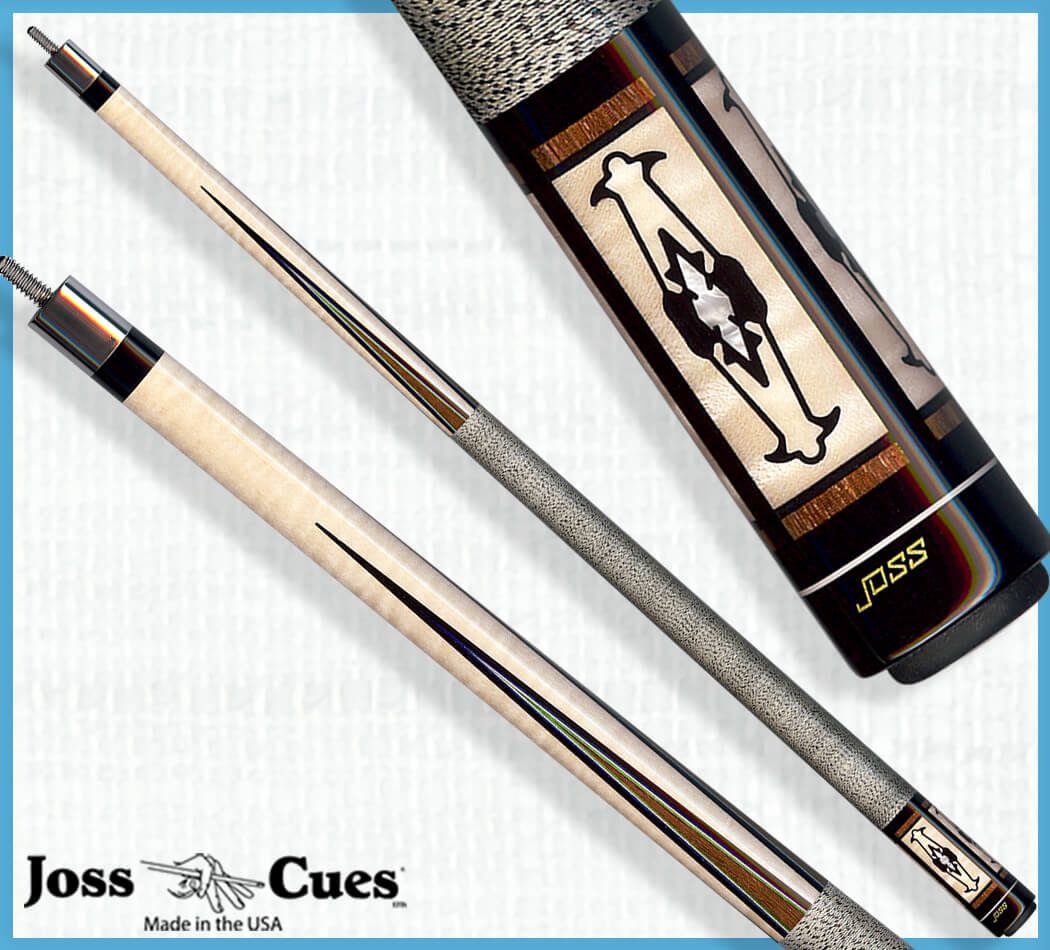 Joss 2038 Pool Cue