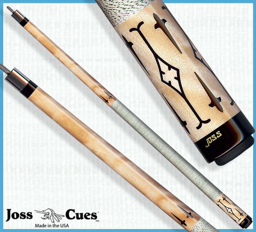 Joss 2047 Pool Cue