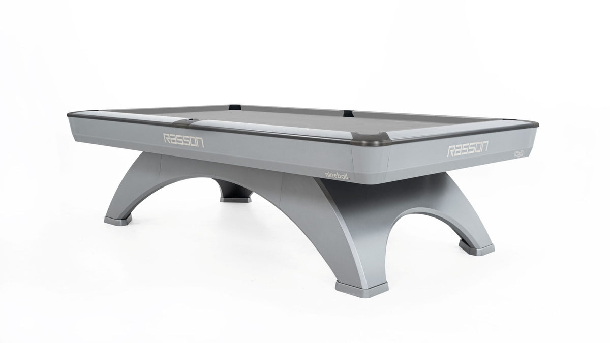 Rasson OX II Pool Table