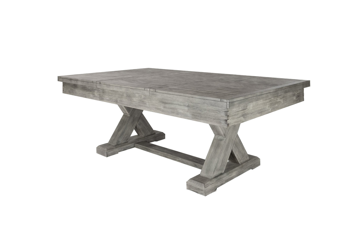 7 Ft Outdoor Dining Top for a Pool Table