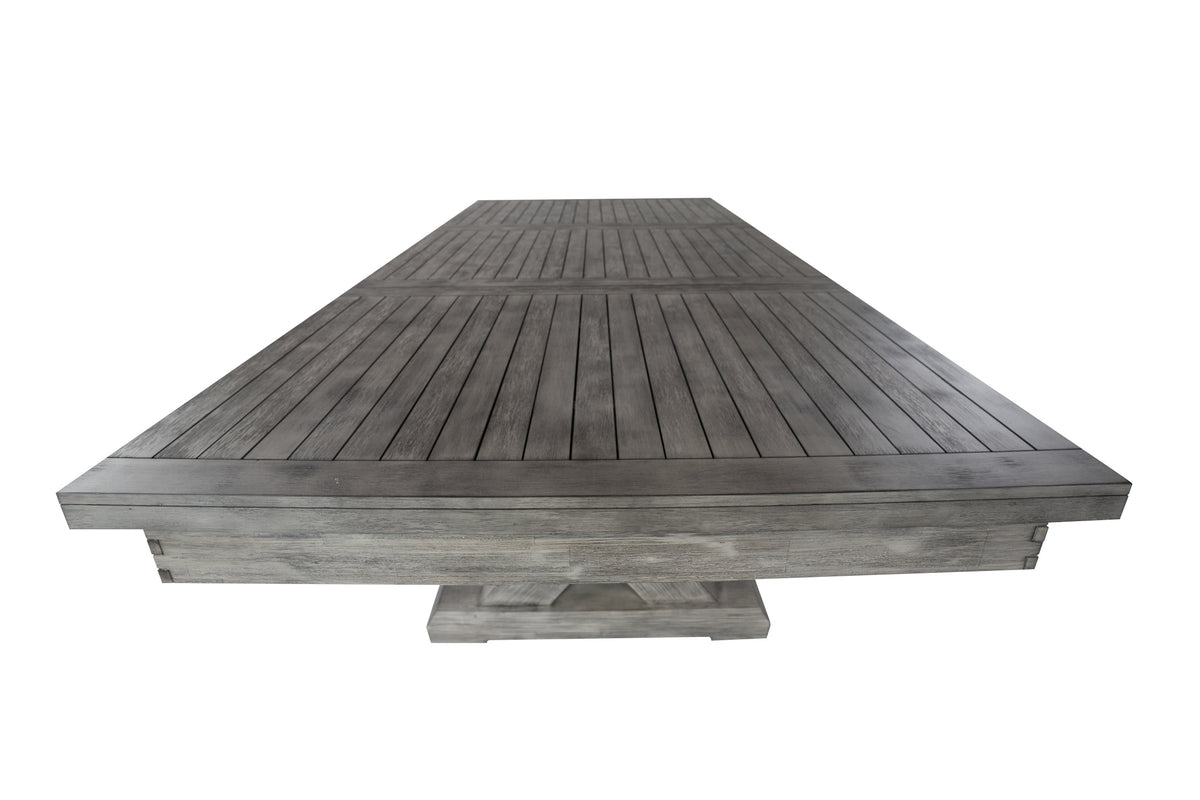 7 Ft Outdoor Dining Top for a Pool Table