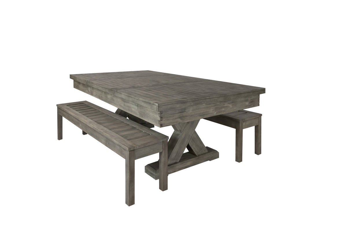 7 Ft Outdoor Dining Top for a Pool Table